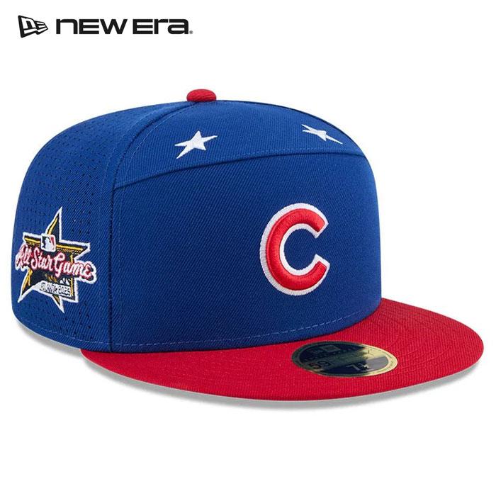 NEW ERA（ニューエラ） あすつく 59FIFTY スプリットパネル 2025 MLB