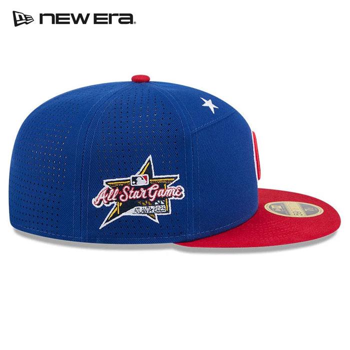 NEW ERA（ニューエラ） あすつく 59FIFTY スプリットパネル 2025 MLB