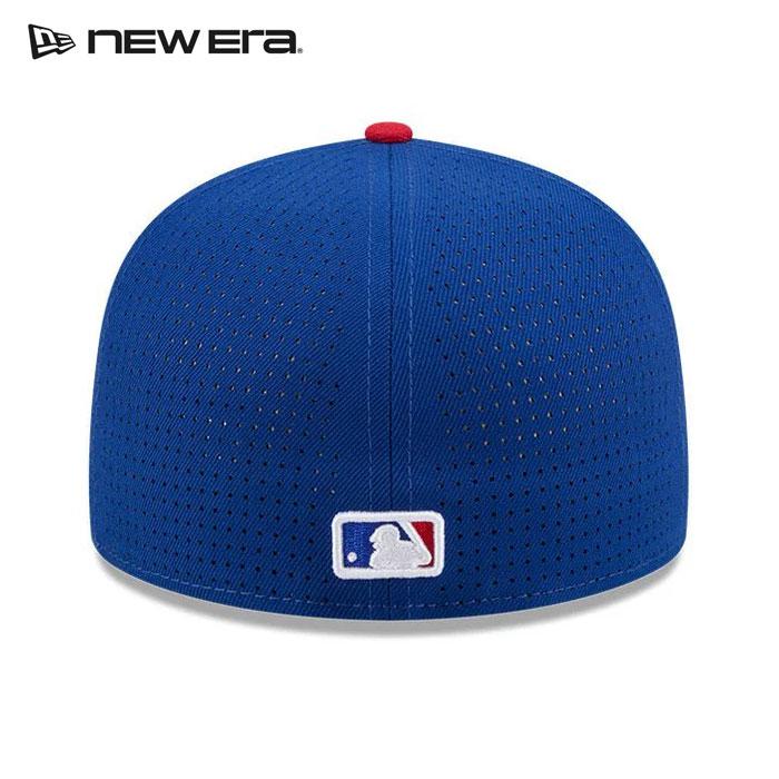 NEW ERA（ニューエラ） あすつく 59FIFTY スプリットパネル 2025 MLB