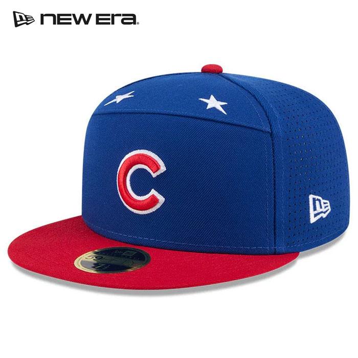 NEW ERA（ニューエラ） あすつく 59FIFTY スプリットパネル 2025 MLB