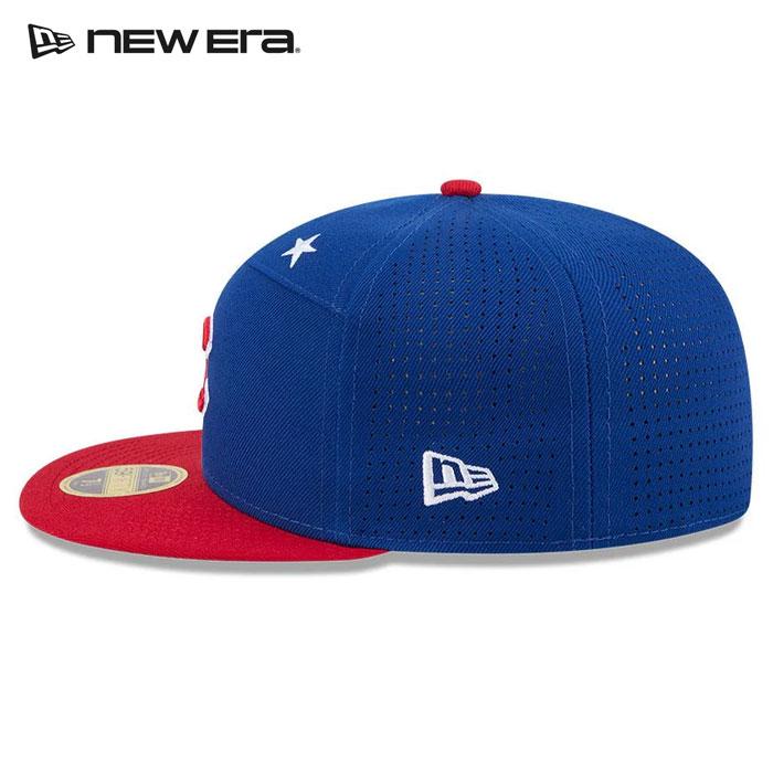 NEW ERA（ニューエラ） あすつく 59FIFTY スプリットパネル 2025 MLB