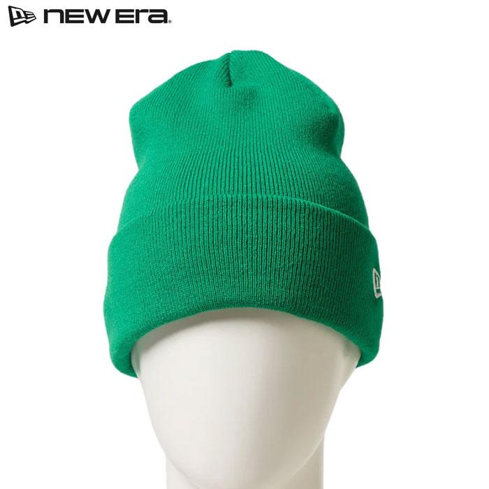 NEW ERA（ニューエラ） あすつく ニットキャップ ニット帽 ベーシック