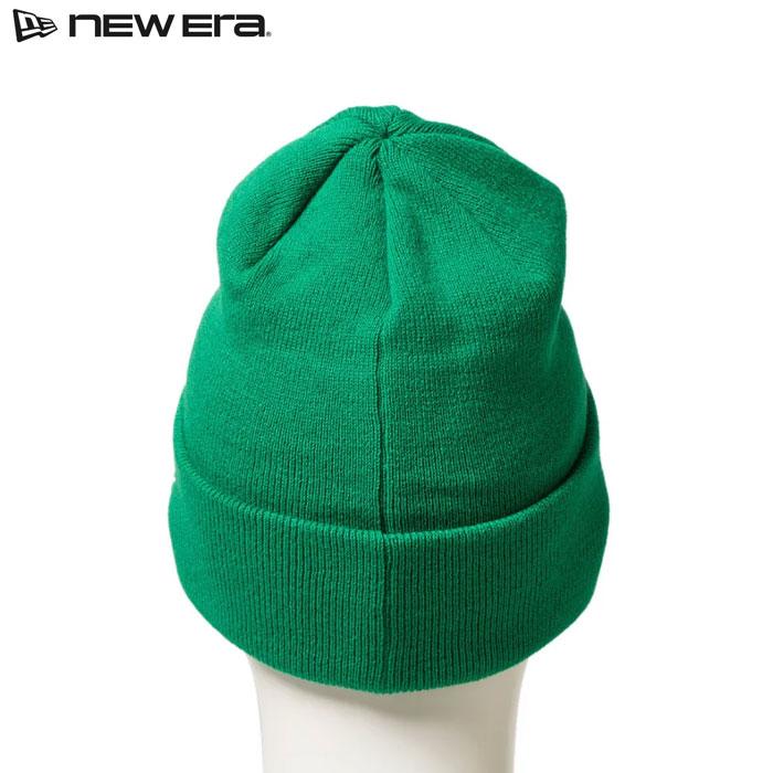 NEW ERA（ニューエラ） あすつく ニットキャップ ニット帽 ベーシック