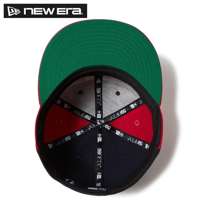NEW ERA（ニューエラ） あすつく 限定 キャップ 野球帽 59FIFTY ソフト