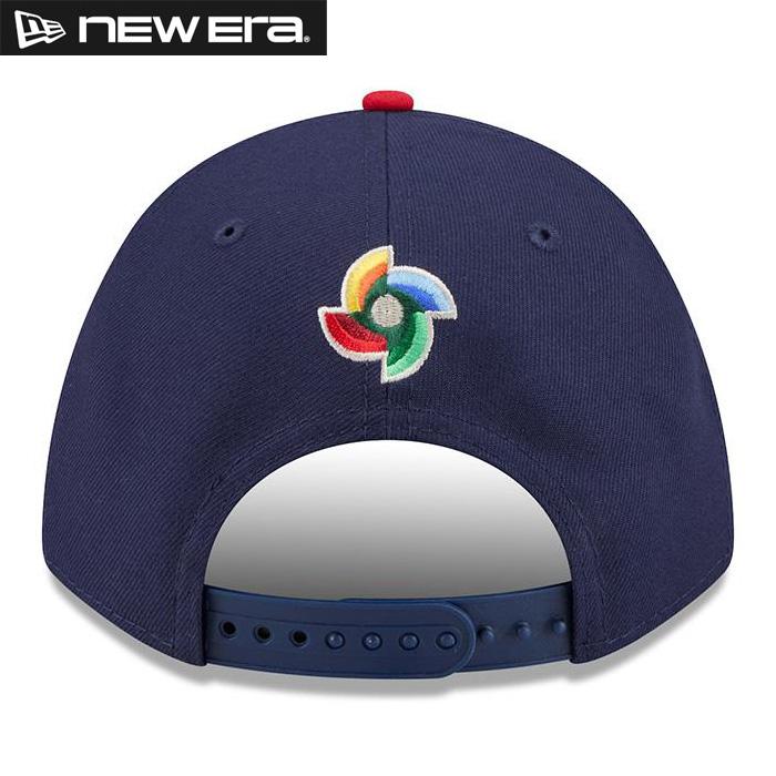 NEW ERA（ニューエラ） あすつく キャップ 野球帽 USAアメリカ WBC