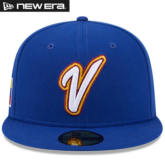 NEW ERA（ニューエラ） あすつく キャップ 野球帽 ベネズエラ WBC 2026