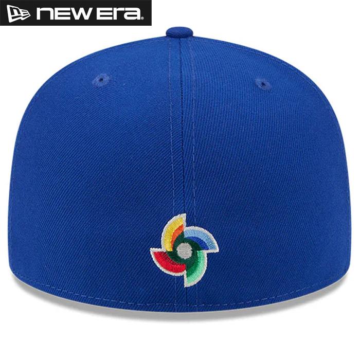 WBC 2026 ベネズエラ代表 キャップ NEW ERA ニューエラ青 ブルー NEW ERA（ニューエラ） あすつく キャップ 野球帽 ベネズエラ WBC 2026