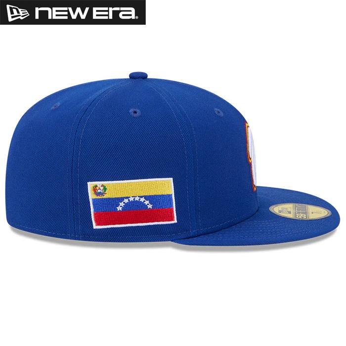 NEW ERA（ニューエラ） あすつく キャップ 野球帽 ベネズエラ WBC 2026