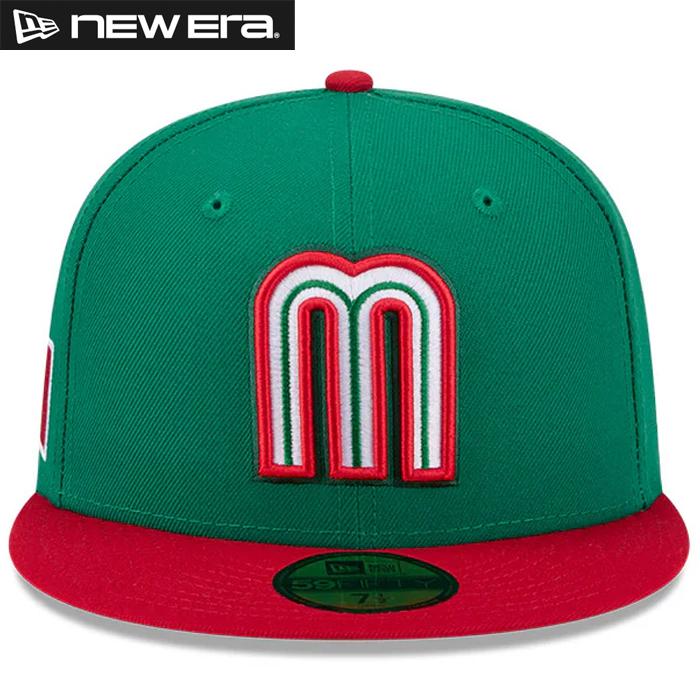 NEW ERA（ニューエラ） あすつく キャップ 野球帽 メキシコ WBC 2026