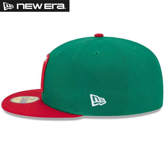 NEW ERA（ニューエラ） あすつく キャップ 野球帽 メキシコ WBC 2026