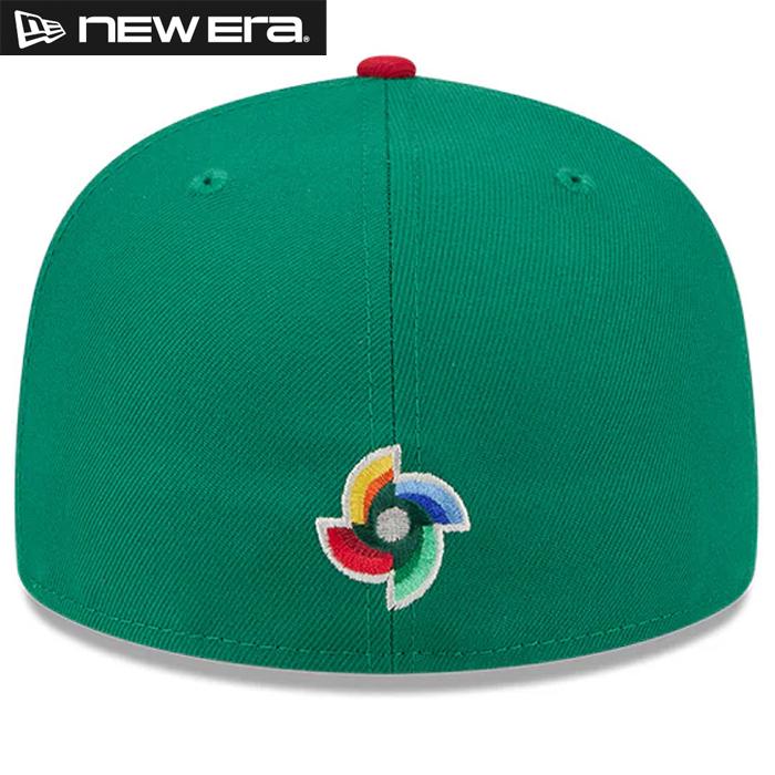 NEW ERA（ニューエラ） あすつく キャップ 野球帽 メキシコ WBC 2026