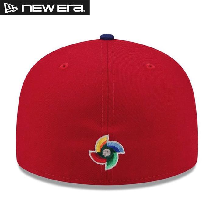 NEW ERA（ニューエラ） あすつく キャップ 野球帽 ドミニカ共和国 WBC