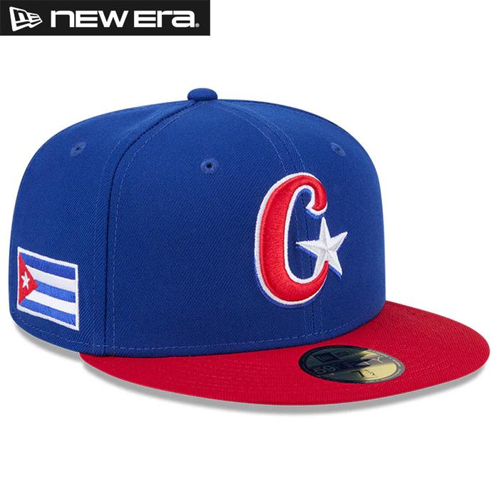 NEW ERA（ニューエラ） あすつく キャップ 野球帽 キューバ WBC 2026