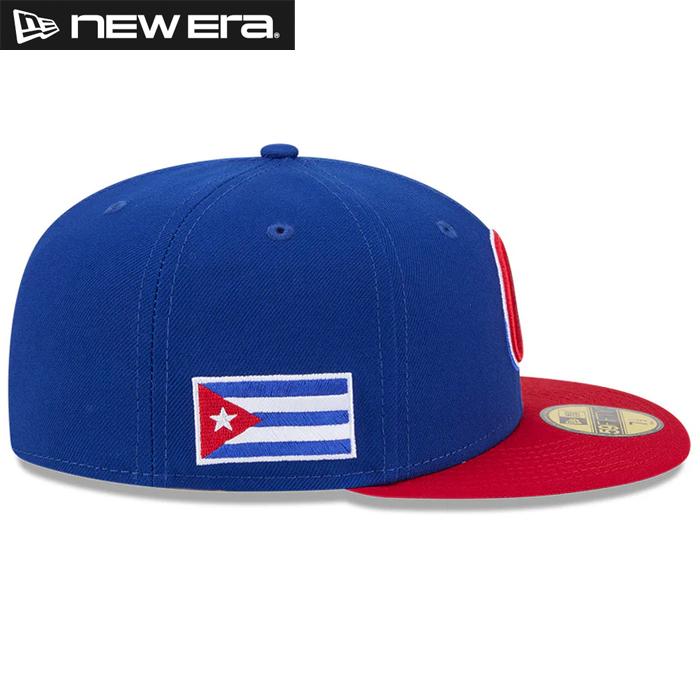 NEW ERA（ニューエラ） あすつく キャップ 野球帽 キューバ WBC 2026