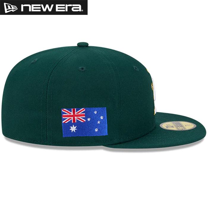 NEW ERA（ニューエラ） あすつく キャップ 野球帽 オーストラリア WBC