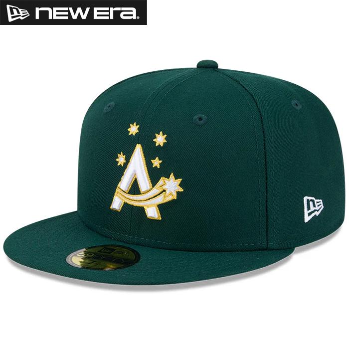 NEW ERA（ニューエラ） あすつく キャップ 野球帽 オーストラリア WBC