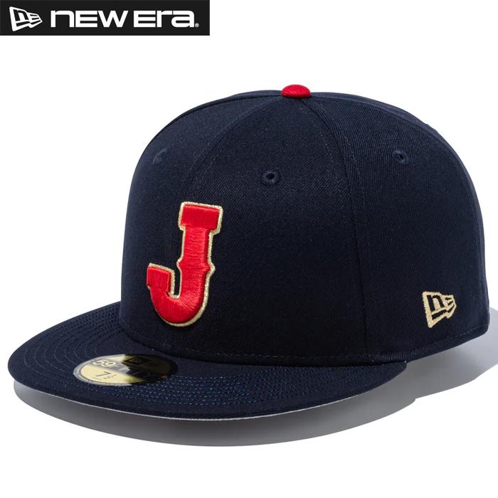 即完売　正規品　ニューエラ 日本代表59FIFTY 26年モデル 71/2 NEW ERA（ニューエラ） あすつく キャップ 野球帽 侍ジャパン 日本代表
