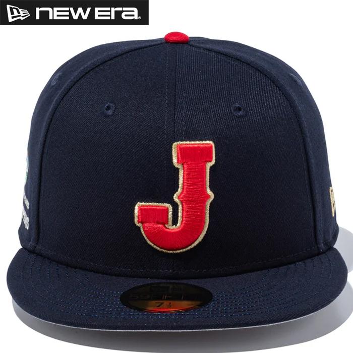 NEW ERA（ニューエラ） あすつく キャップ 野球帽 侍ジャパン 日本代表