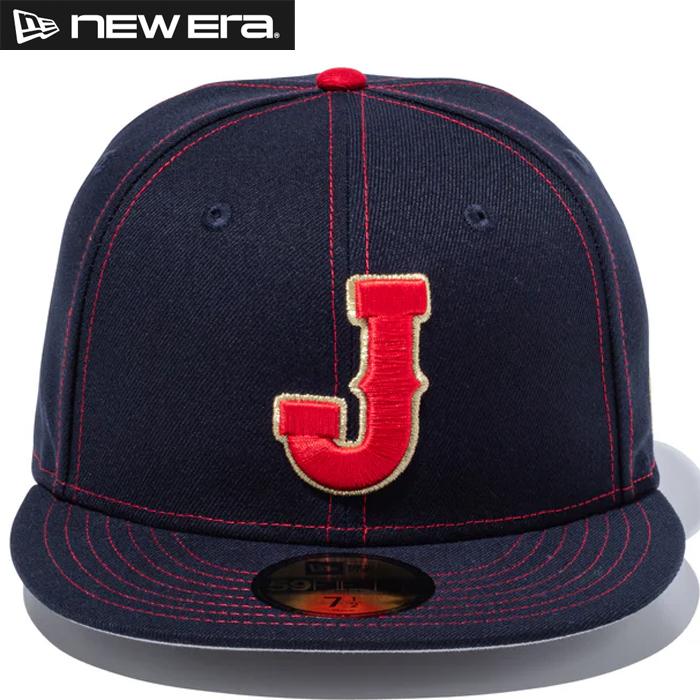 NEW ERA（ニューエラ） あすつく キャップ 野球帽 侍ジャパン 日本代表