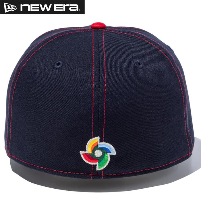 NEW ERA（ニューエラ） あすつく キャップ 野球帽 侍ジャパン 日本代表