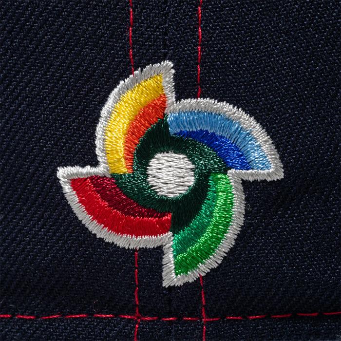 NEW ERA（ニューエラ） あすつく キャップ 野球帽 侍ジャパン 日本代表