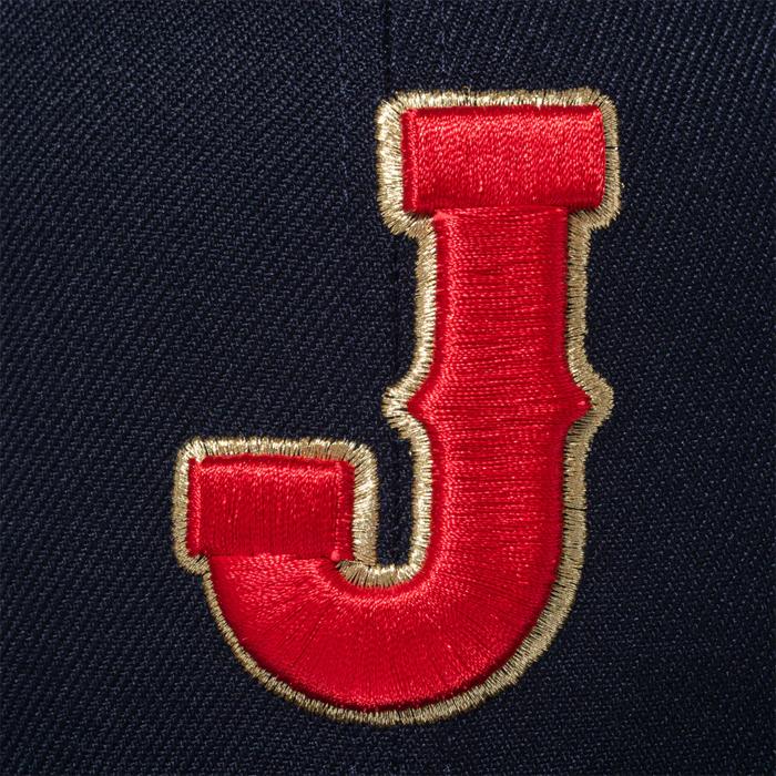 NEW ERA（ニューエラ） あすつく キャップ 野球帽 侍ジャパン 日本 WBC