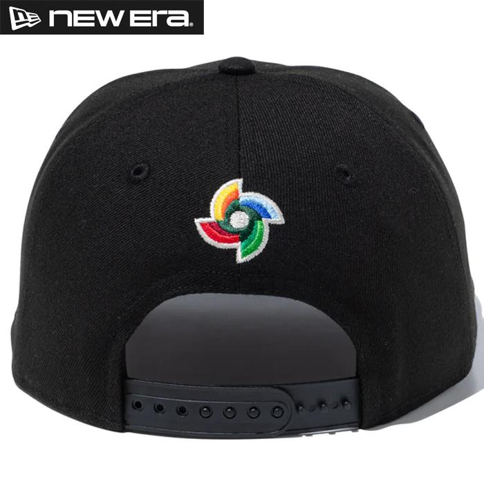 NEW ERA（ニューエラ） あすつく キャップ 野球帽 侍ジャパン 日本 WBC