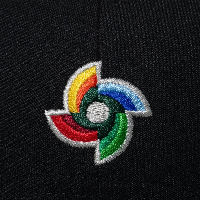 NEW ERA（ニューエラ） あすつく キャップ 野球帽 侍ジャパン 日本 WBC