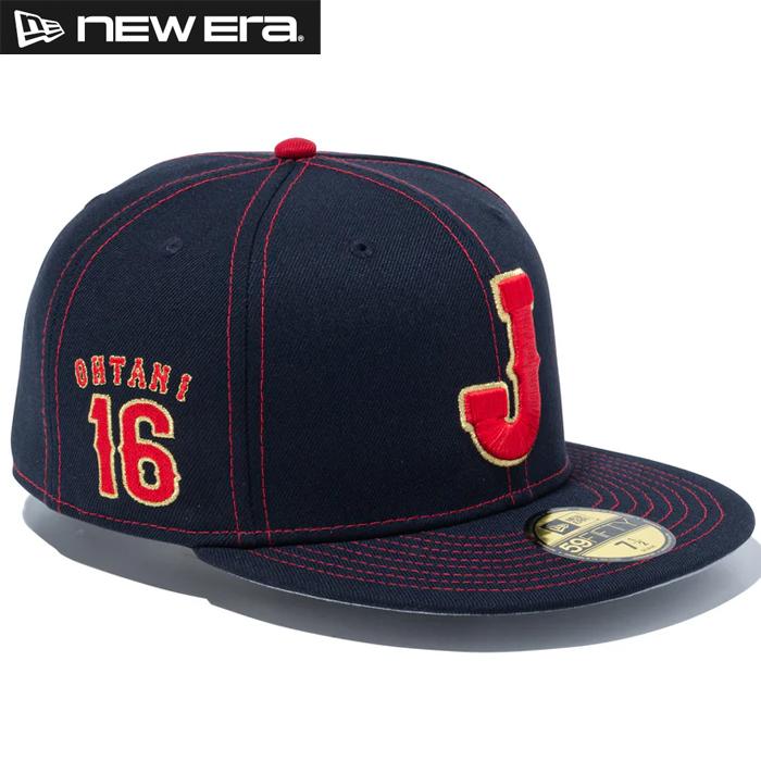 NEW ERA（ニューエラ） あすつく キャップ 野球帽 侍ジャパン 日本代表