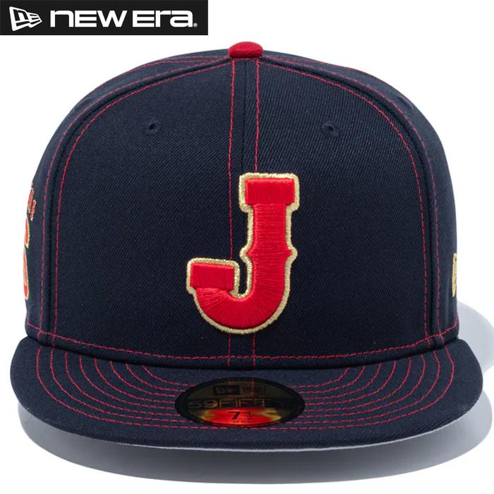 侍ジャパン　帽子　未使用タグ付き　大谷翔平16モデル NEW ERA（ニューエラ） あすつく キャップ 野球帽 侍ジャパン 日本代表