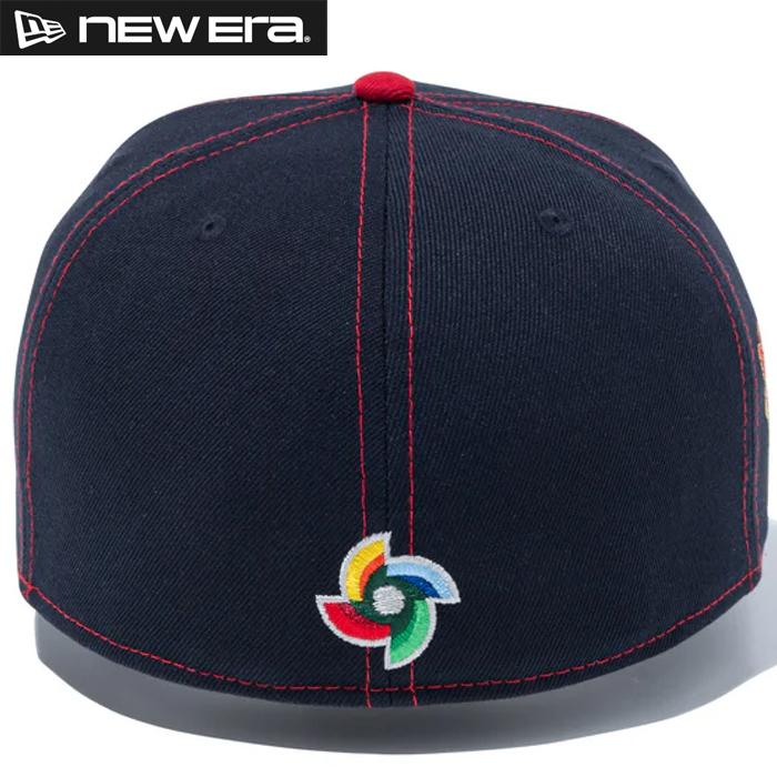 NEW ERA（ニューエラ） あすつく キャップ 野球帽 侍ジャパン 日本代表
