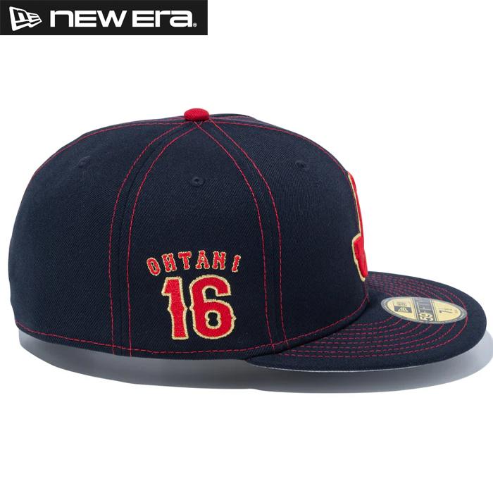 NEW ERA（ニューエラ） あすつく キャップ 野球帽 侍ジャパン 日本代表