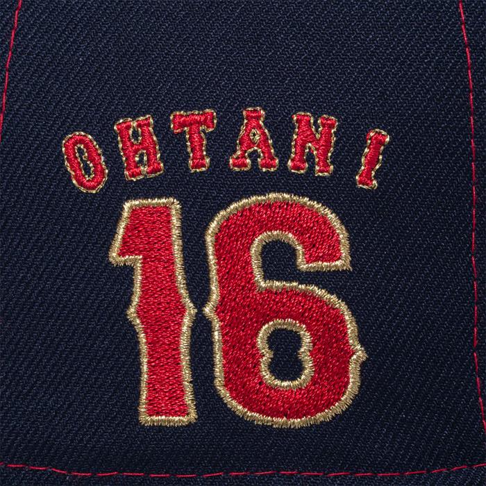 NEW ERA（ニューエラ） あすつく キャップ 野球帽 侍ジャパン 日本代表