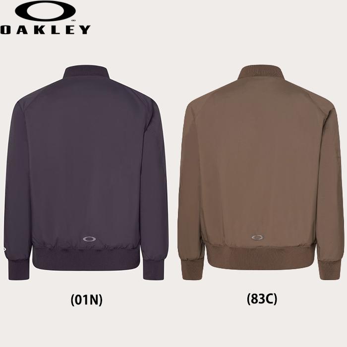 OAKLEY（オークリー） あすつく アウトレット MA-1 ジャケット コート