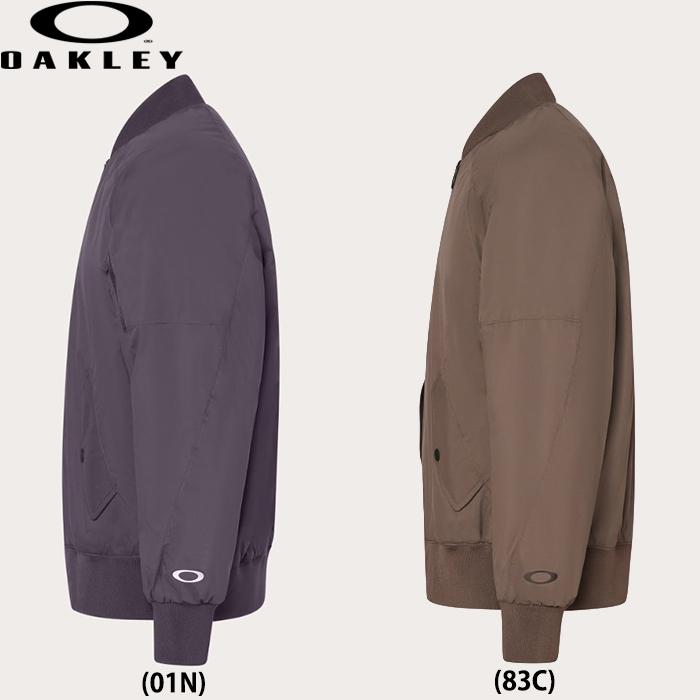 OAKLEY（オークリー） あすつく アウトレット MA-1 ジャケット コート