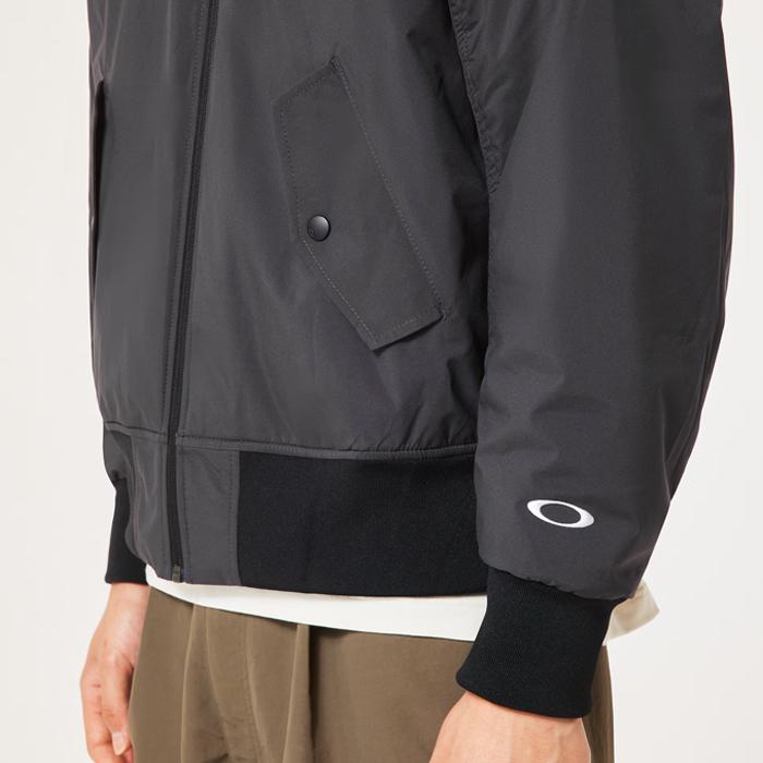 OAKLEY（オークリー） あすつく MA-1 ジャケット コート