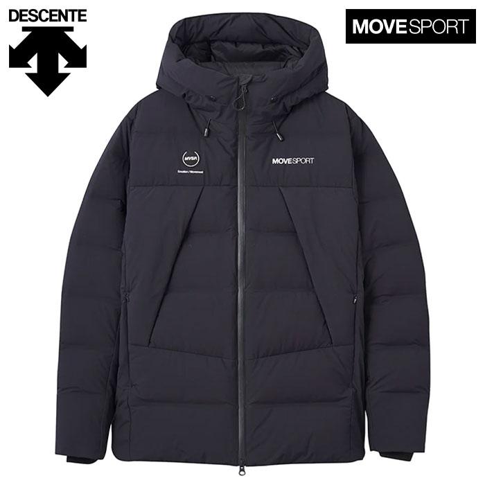 DESCENTE あすつく デサント MOVESPORT ムーブスポーツ ダウン