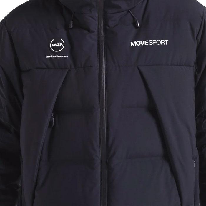 DESCENTE（デサント） あすつく MOVESPORT ムーブスポーツ ダウン