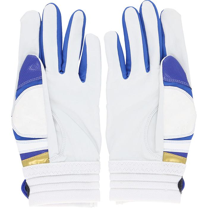 adidas（アディダス） あすつく 限定 野球用 バッティング手袋 TOP1 度