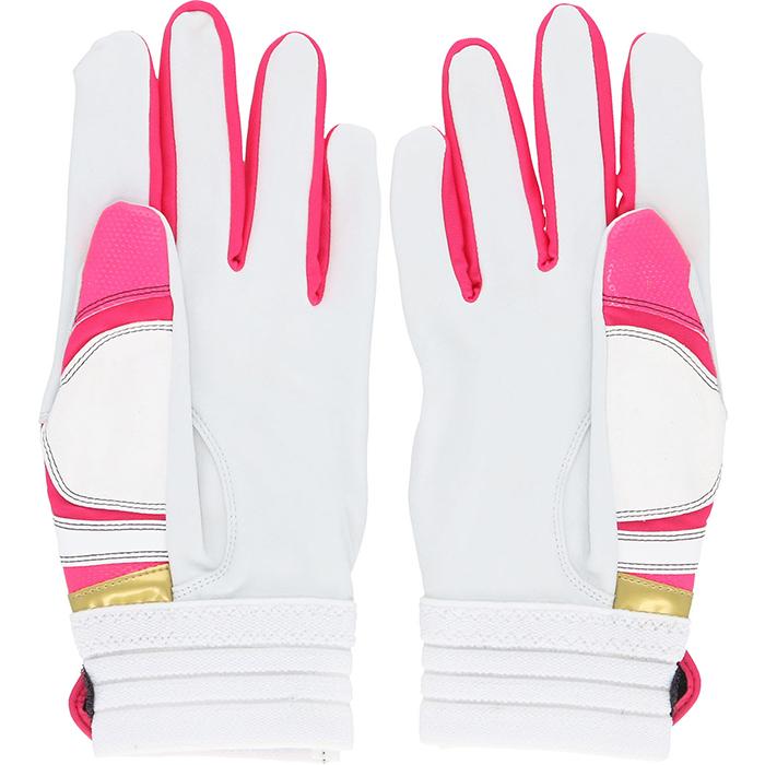adidas（アディダス） あすつく 限定 野球用 バッティング手袋 TOP1