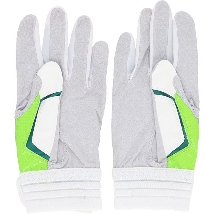adidas（アディダス） あすつく 限定 野球用 バッティング手袋 TOP2