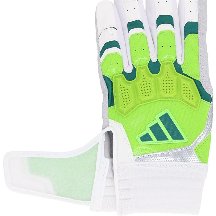 アディダス バッティンググローブ バッティング手袋 支給品 実使用モデル 野球 adidas（アディダス） あすつく 限定 野球用 バッティング手袋 TOP2