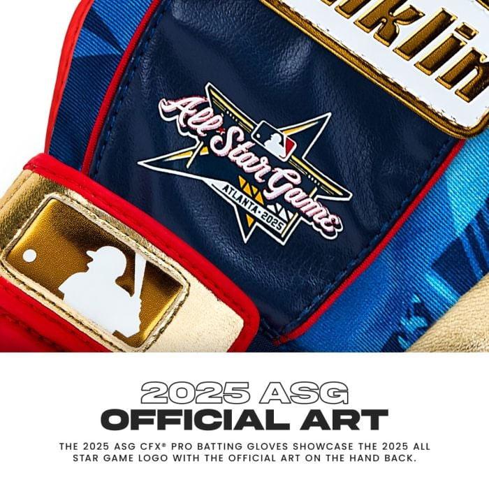 フランクリン あすつく 超限定 野球用 バッティング手袋 MLB 