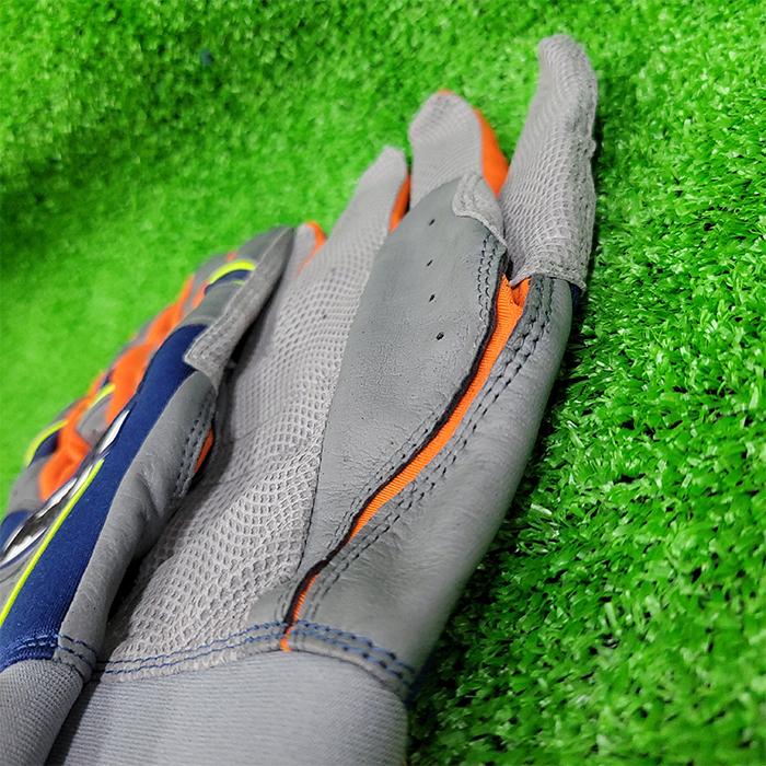 ミゲルカブレラ　実使用サイン入りバッティンググローブ フランクリン あすつく 限定 野球用 バッティング手袋 カスタム ミゲル