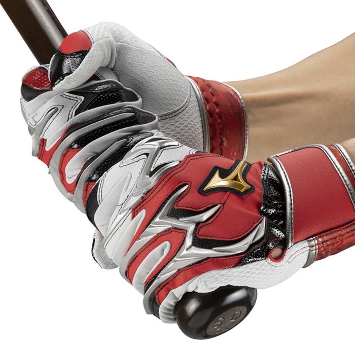 MIZUNO（ミズノ） あすつく 限定 ミズノプロ 野球用 限定 バッティング
