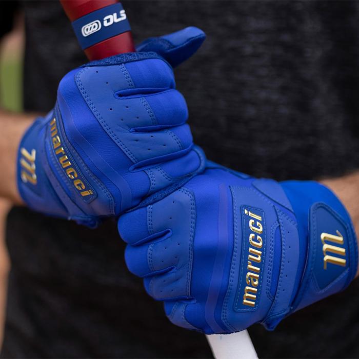 あすつく marucci マルチ マルッチ 野球用 バッティング手袋 天然皮革 型押し PITTARDS RESERVE MBGPTRSV2 mar23ss | marucci | 08
