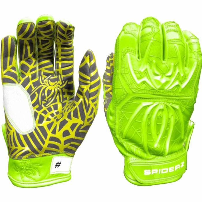 あすつく 店舗カラーオーダーモデル スパイダーズ 野球 バッティング手袋 バッティンググローブ 両手組 SPIDERZ spi21ss 202012-new | ブランド登録なし | 02