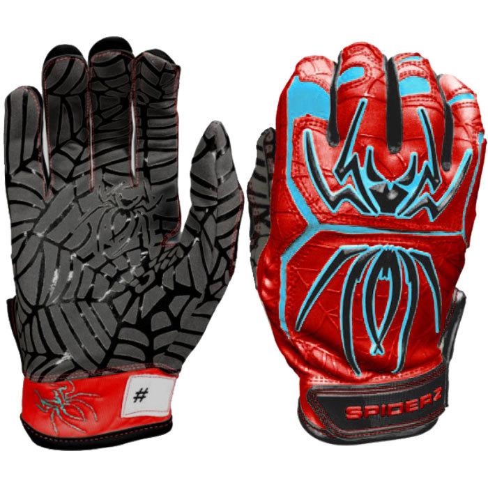 あすつく 店舗カラーオーダーモデル スパイダーズ 春の新作 野球 バッティング手袋 Spi21ss 12 New 両手組 Spiderz バッティンググローブ