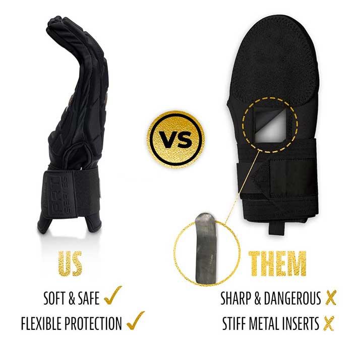 あすつく フランクリン 野球用 スライディングミット 左右兼用 スライディング手袋 CFX SLIDER 23555 fra23ss | フランクリン | 13