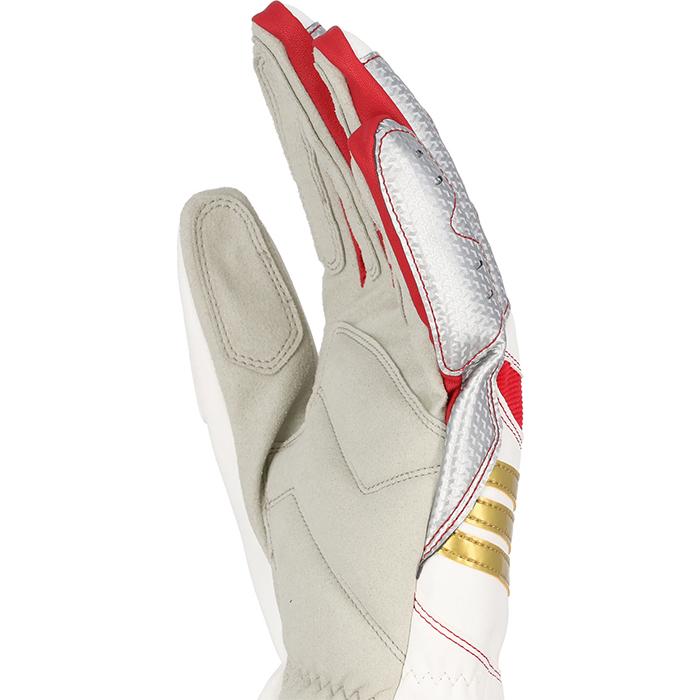 adidas（アディダス） あすつく 限定 野球用 スライディング手袋 坂本